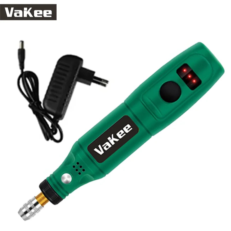 Minitaladro eléctrico de 100V-240V, herramienta rotativa, amoladora de 3 velocidades, pluma de grabado multifunción, herramienta