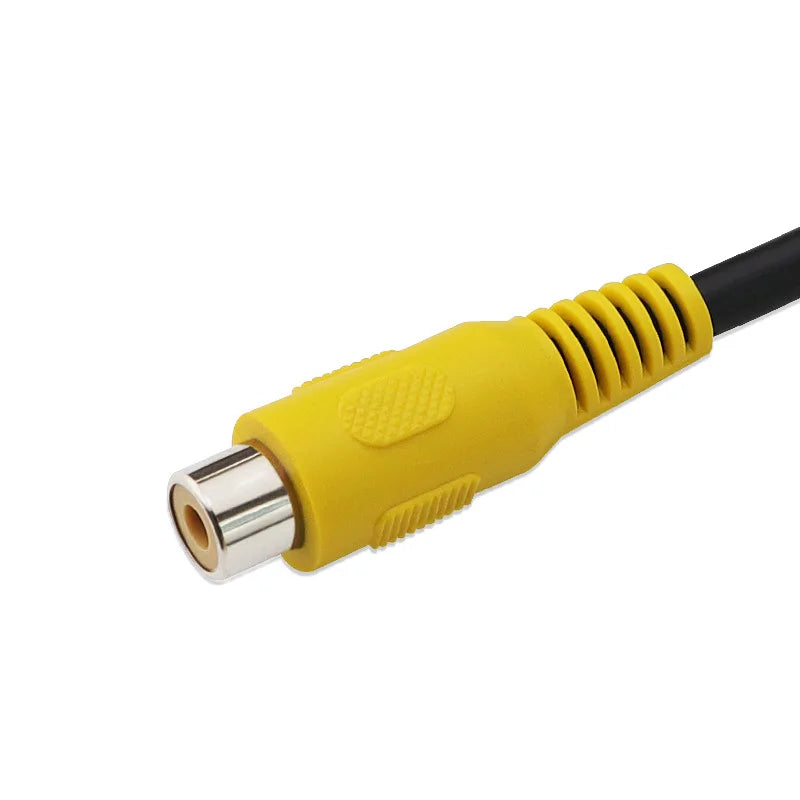 RCA 1m 3m 5m 8m 10m 1 Rca male to 1 Rca female Audio Video Extension Cable
