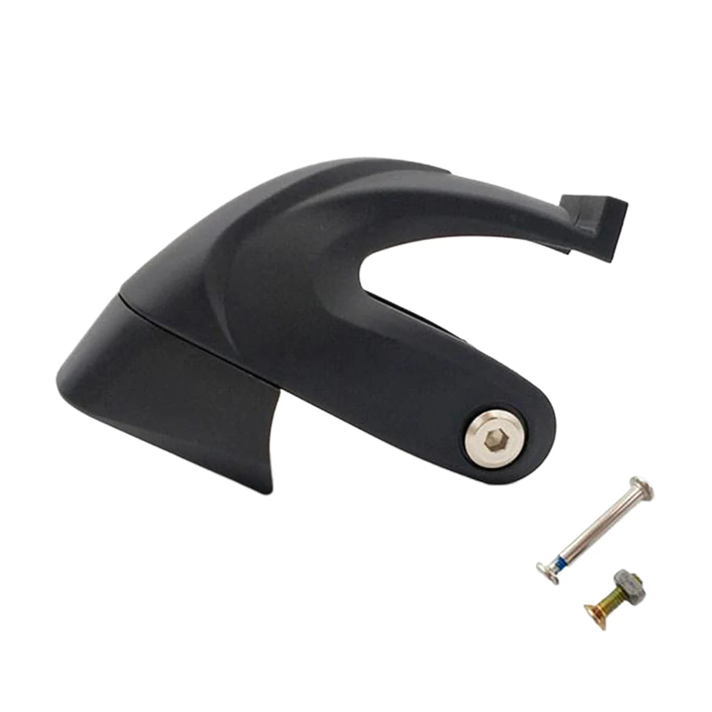Roller Skate Brakes Inline Skates Brakes Block Non-Slip Roller Stopper with Installation Screws