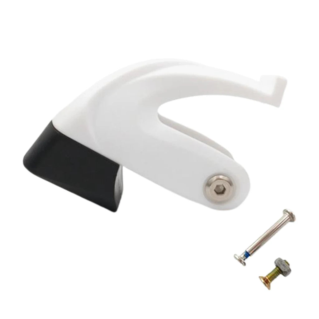 Roller Skate Brakes Inline Skates Brakes Block Non-Slip Roller Stopper with Installation Screws