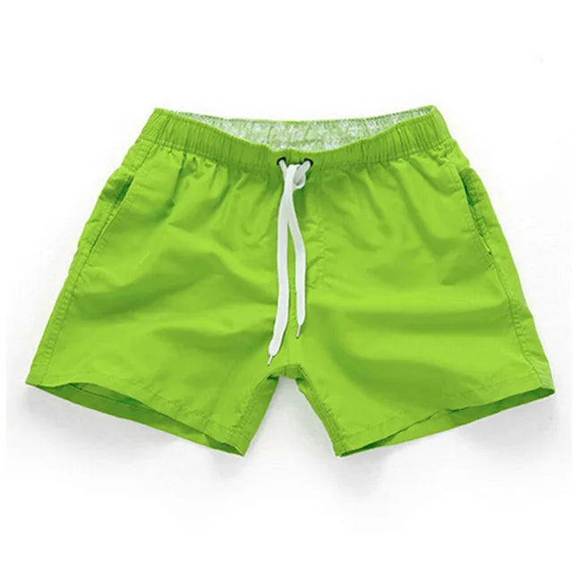 Swimwear Swim Shorts Trunks Beach Board Swimming Short Quick Drying Pants Swimsuits Mens Running Sports Surffing shorts homme