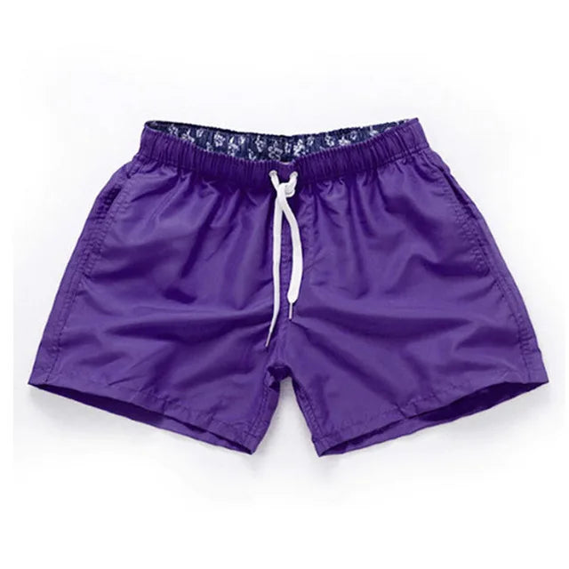 Swimwear Swim Shorts Trunks Beach Board Swimming Short Quick Drying Pants Swimsuits Mens Running Sports Surffing shorts homme