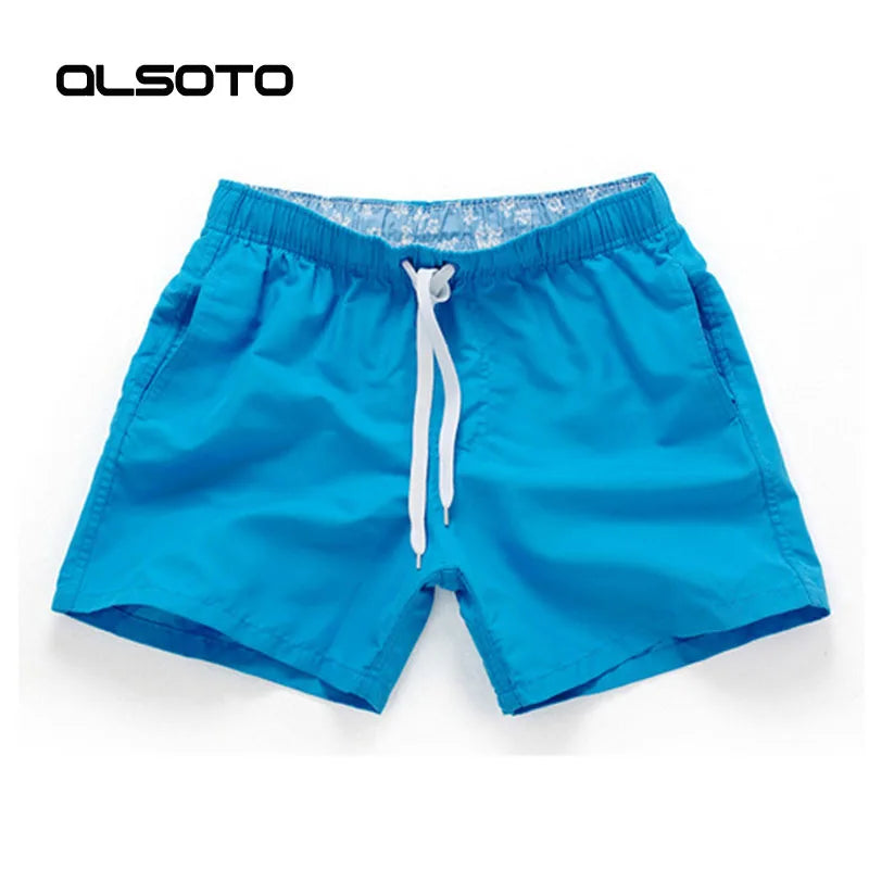 Swimwear Swim Shorts Trunks Beach Board Swimming Short Quick Drying Pants Swimsuits Mens Running Sports Surffing shorts homme