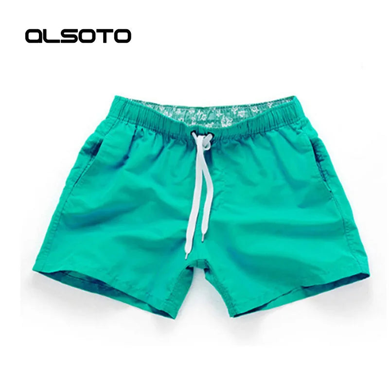 Swimwear Swim Shorts Trunks Beach Board Swimming Short Quick Drying Pants Swimsuits Mens Running Sports Surffing shorts homme