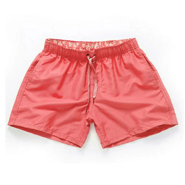 Swimwear Swim Shorts Trunks Beach Board Swimming Short Quick Drying Pants Swimsuits Mens Running Sports Surffing shorts homme