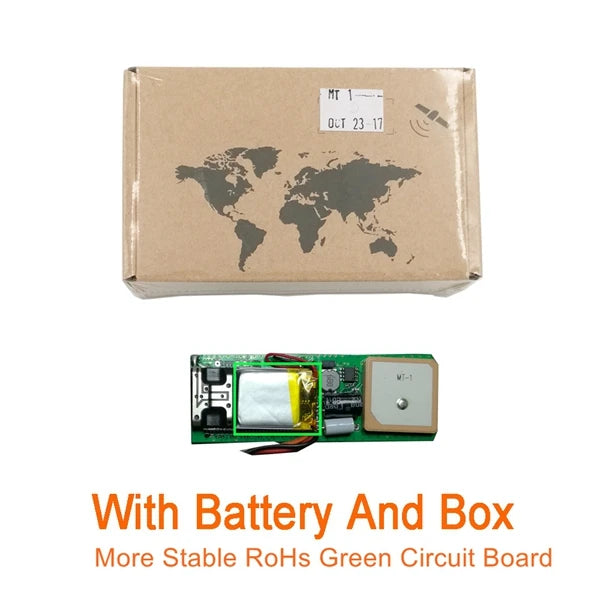 gsm gprs gps tracker for car motorcycle scooter vehicle truck mini waterproof real time online tracking monitoring no monthly