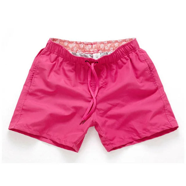 Swimwear Swim Shorts Trunks Beach Board Swimming Short Quick Drying Pants Swimsuits Mens Running Sports Surffing shorts homme