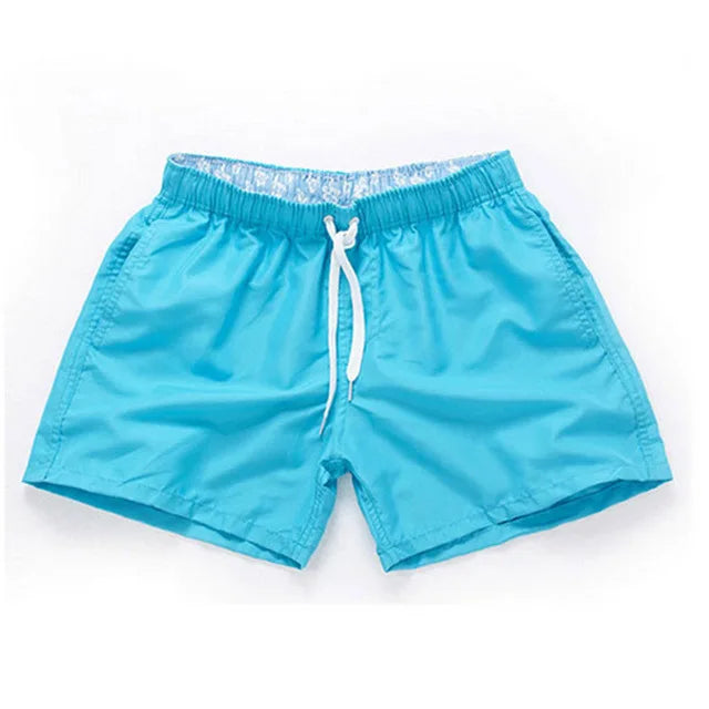 Swimwear Swim Shorts Trunks Beach Board Swimming Short Quick Drying Pants Swimsuits Mens Running Sports Surffing shorts homme
