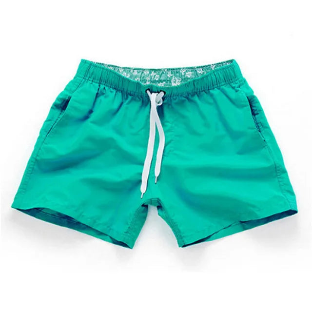 Swimwear Swim Shorts Trunks Beach Board Swimming Short Quick Drying Pants Swimsuits Mens Running Sports Surffing shorts homme