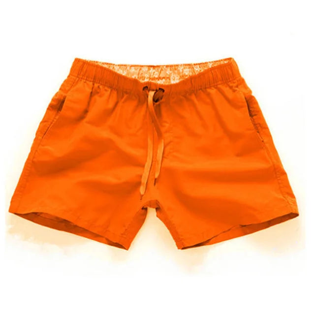 Swimwear Swim Shorts Trunks Beach Board Swimming Short Quick Drying Pants Swimsuits Mens Running Sports Surffing shorts homme