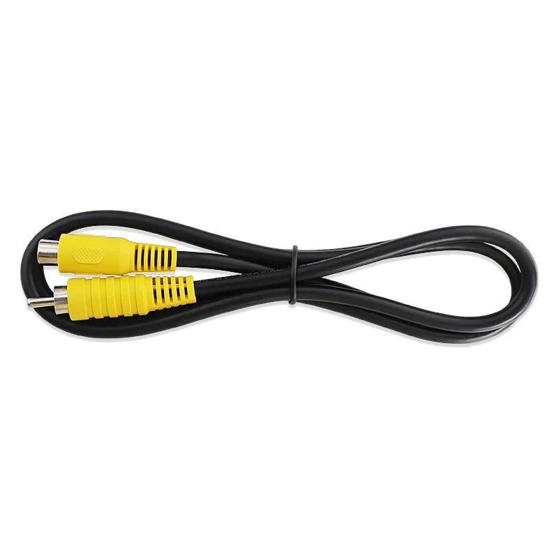 RCA 1m 3m 5m 8m 10m 1 Rca male to 1 Rca female Audio Video Extension Cable