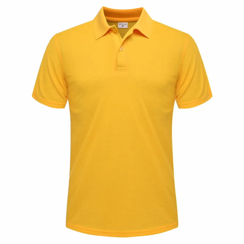 Ropa Hombre Polo Shirts Custom Printed Embroidery Men Clothing Shirts For Men Camisa Masculina Business Casual Breathable Top