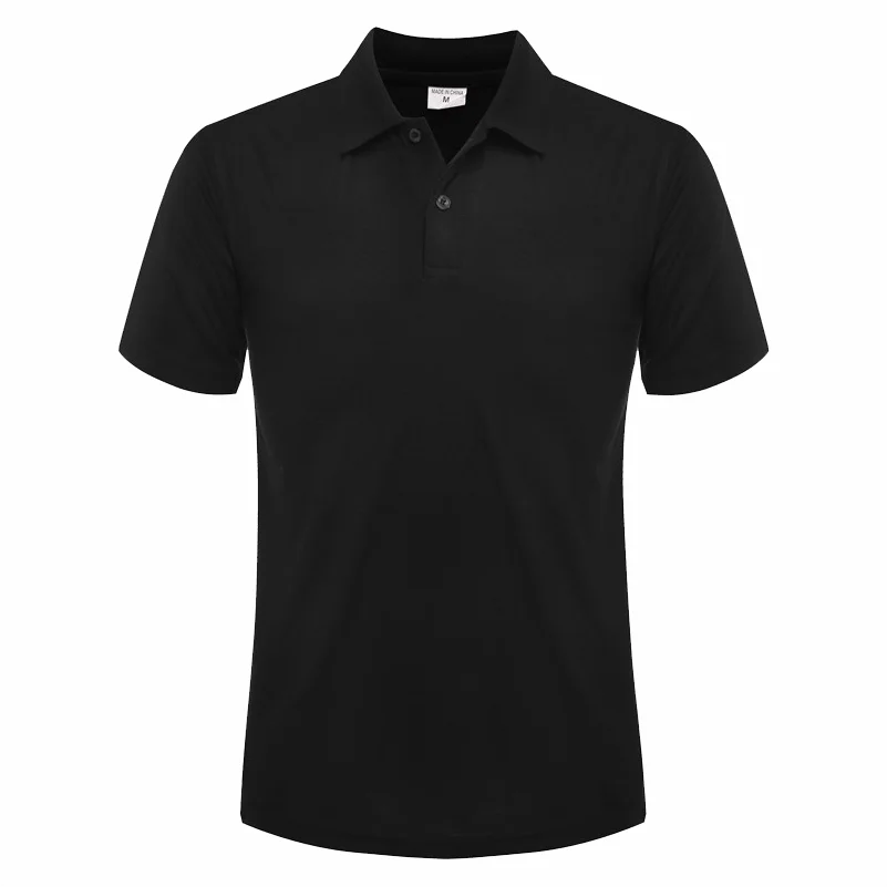Ropa Hombre Polo Shirts Custom Printed Embroidery Men Clothing Shirts For Men Camisa Masculina Business Casual Breathable Top