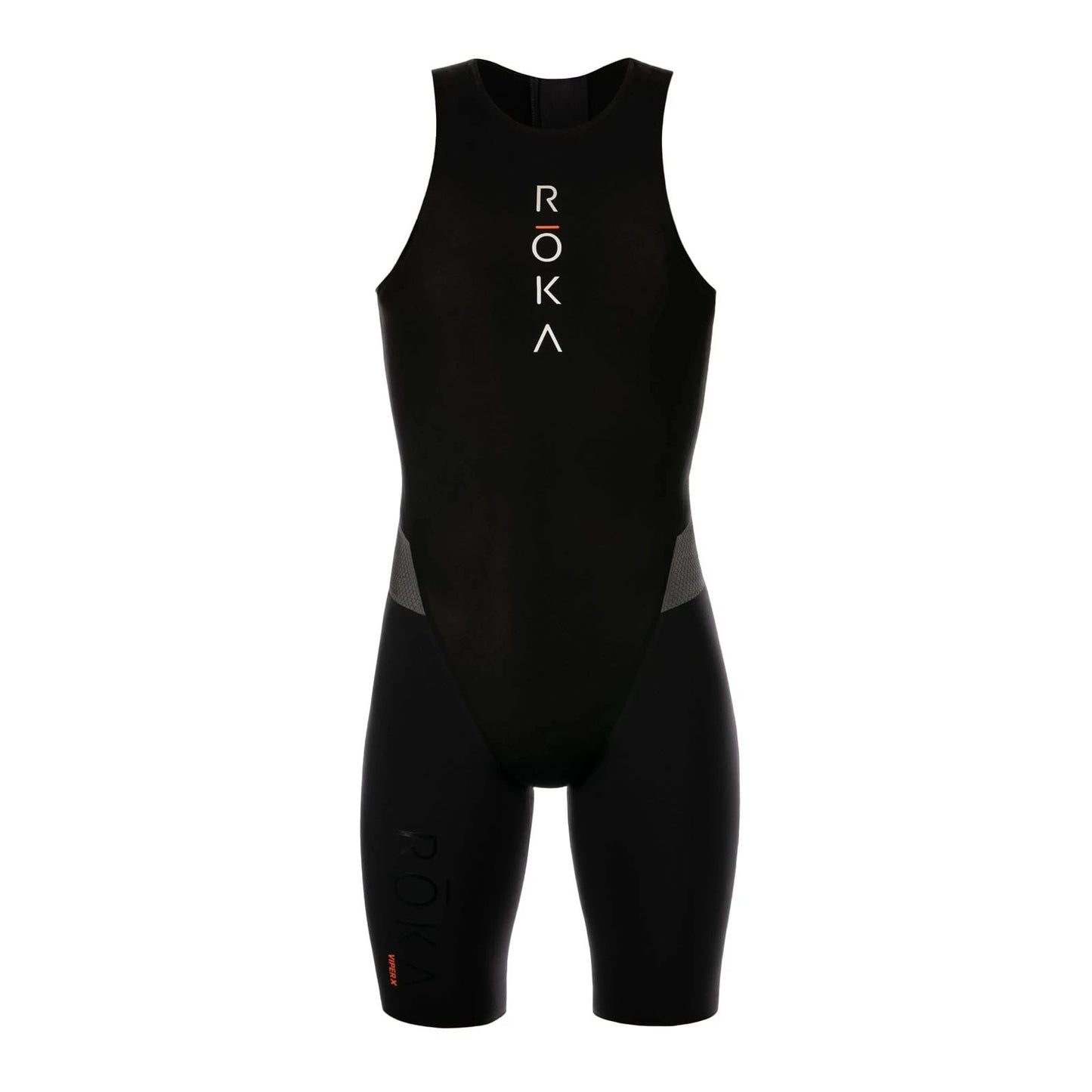 ROKA Triathlon Suit Men Short Sleeve Cycling Jersey Jumpsuit Triathlon Speedsuit Trisuit Ciclismo Hombre Ropa Running Clothing