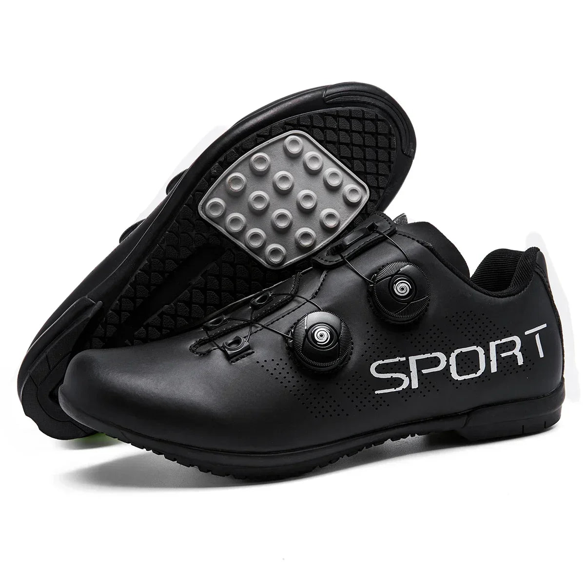 Cycling Sneakers Men Women Breathable MTB Shoes Trail Mountain Bicycle Riding Shoes Sport Road Bike Shoes Spd Pedal Cycle Shoes