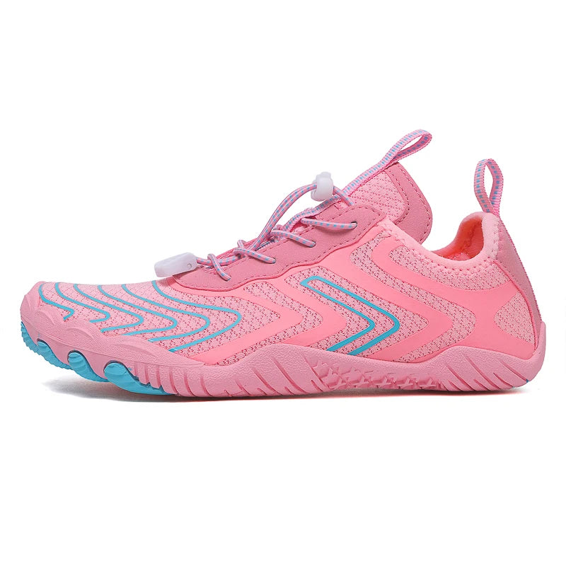 Barefoot Shoes for Men Casual Ladies Women Hiking Water Shoes Aquatic Sneaker Shoe Indoor Fitness Yoga Jump Rope Breathable