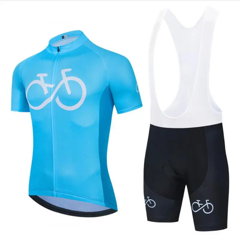 Conjunto De Ciclismo Hombre,Uniformes De Ciclismo Profesional, Roupa De Ciclismo Masculino Trek, Cycling Clothing,2024