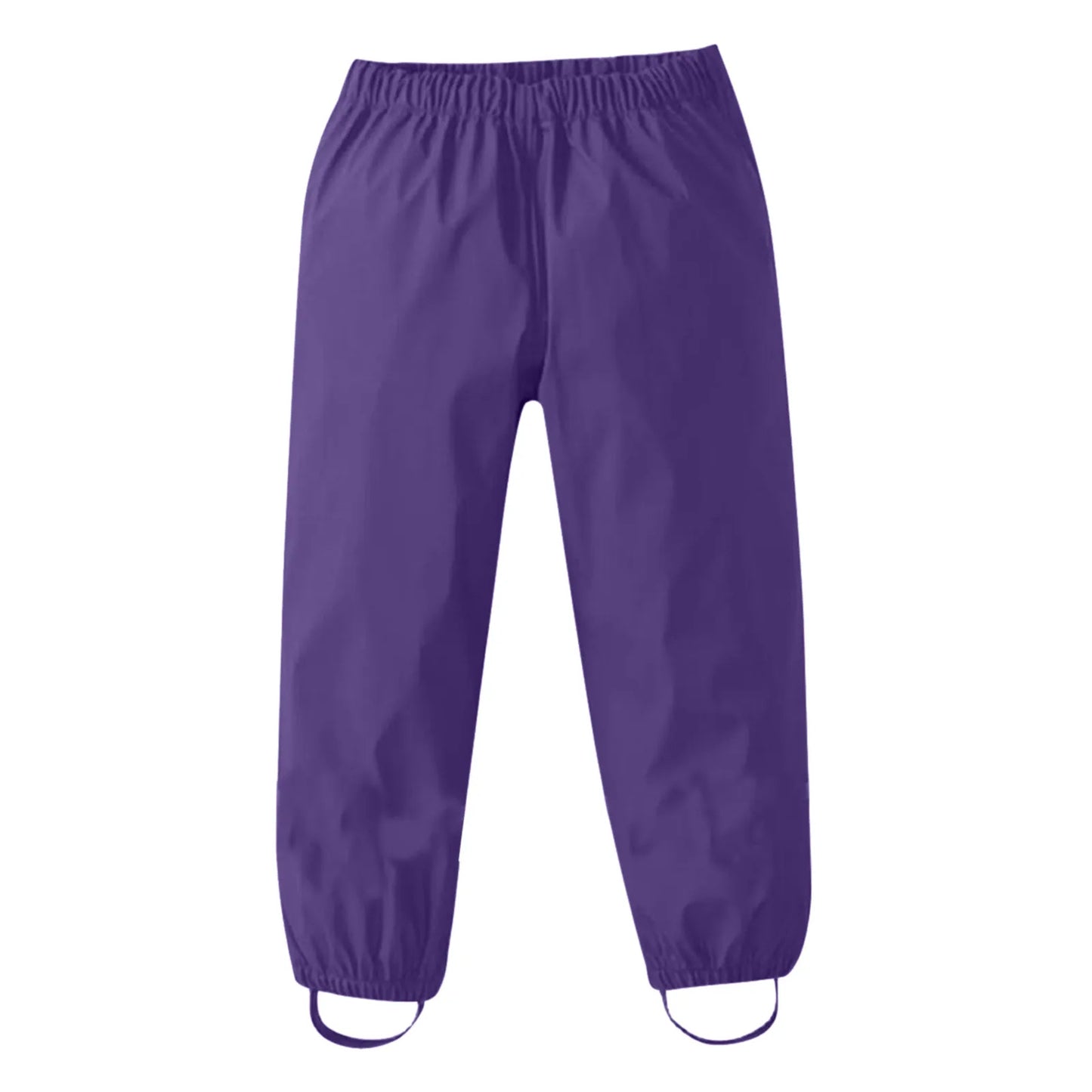 Toddler Kids Boys Girls Rain Pants Windproof Waterproof Mud Trousers Clothes Children'S Clothing комплекты для маленьких мальчик