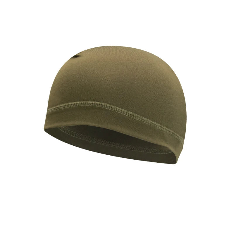 Summer Unisex Quick Dry Cycling Cap Anti-UV Hat Motorcycle Bike Bicycle Cycling Hat Anti-Sweat Inner Cap for Outdoor Sports Hat
