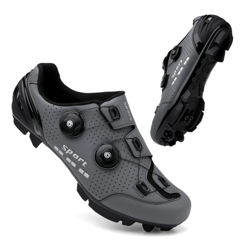 2024 Cycling Shoes Bike Sneakers Cleat Non-slip Men's Mountain Biking Shoes Bicycle shoes road footwear speed shoes