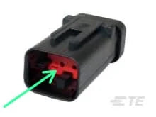 Cable connector excavator truck cable