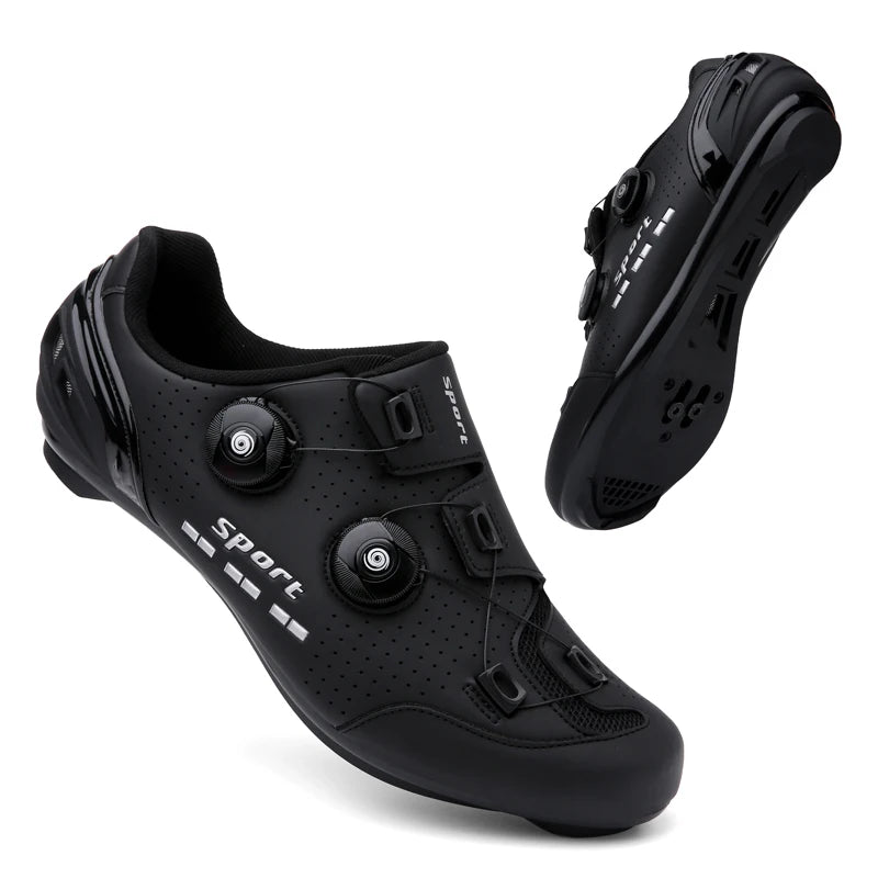 2024 Cycling Shoes Bike Sneakers Cleat Non-slip Men's Mountain Biking Shoes Bicycle shoes road footwear speed shoes