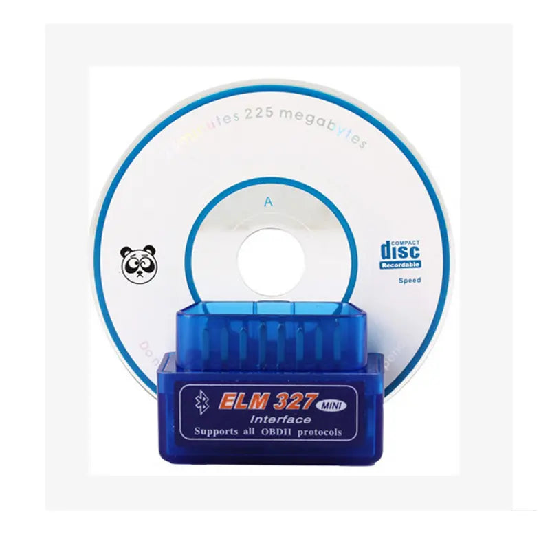 New Mini ELM327 Bluetooth V2.1 OBD2 Auto Car Diagnostic Scanner elm 327 Bluetooth For Android/IOS ODB2 Scan Code Reader OBD2