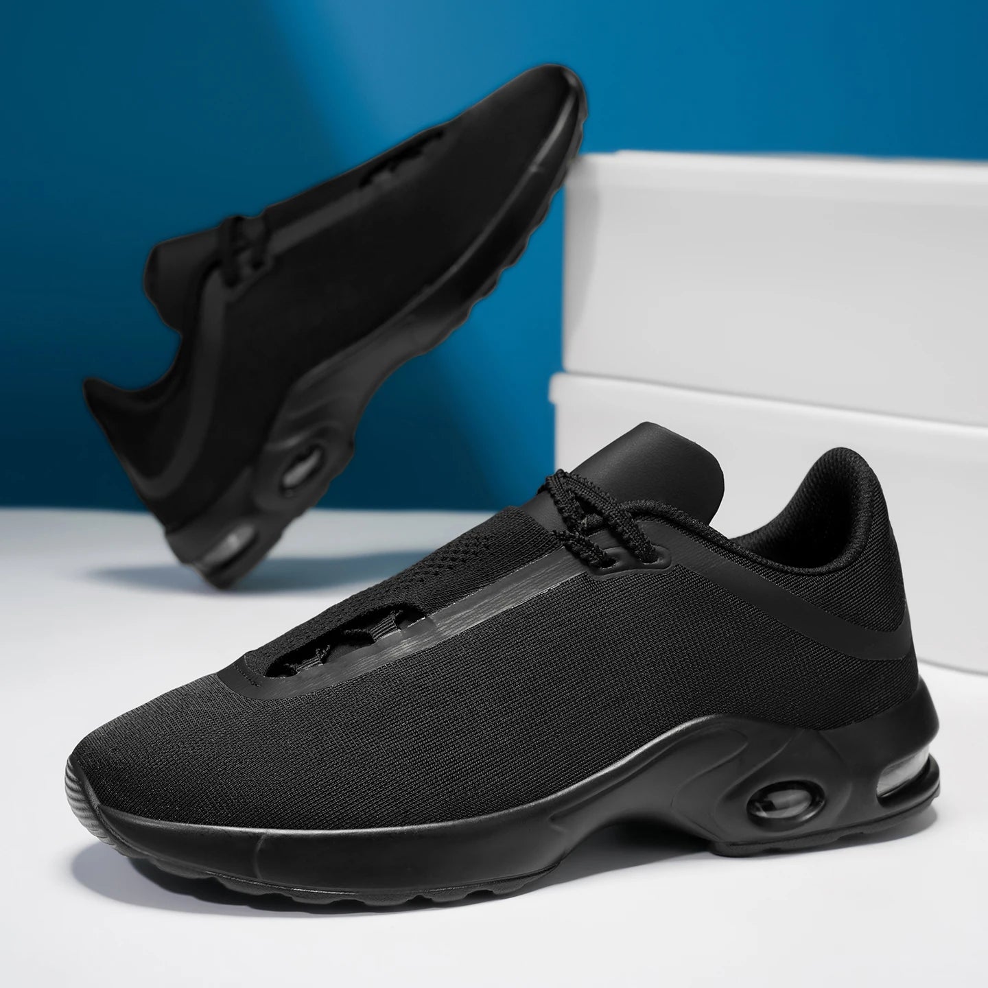 Running shoes men 2025 Autumn New style Fashionable and versatile Anti-slip sneakers Outdoor Jogging Training sneakers men