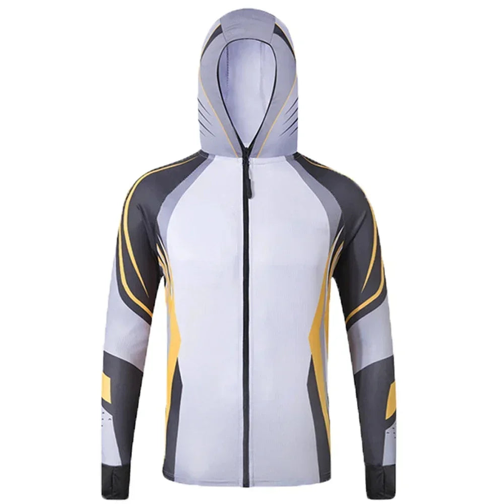 Fishing Shirts Outdoor Professional Quick Drying clothing Sportswear Fishing Shirt Summer Long Sleeve Clothes