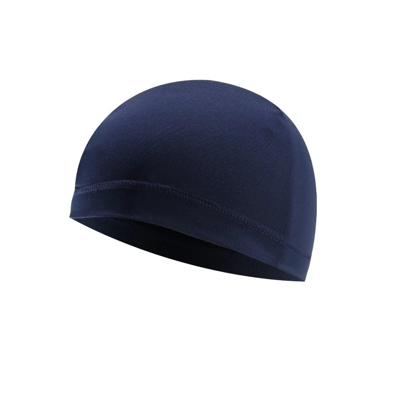 Summer Unisex Quick Dry Cycling Cap Anti-UV Hat Motorcycle Bike Bicycle Cycling Hat Anti-Sweat Inner Cap for Outdoor Sports Hat
