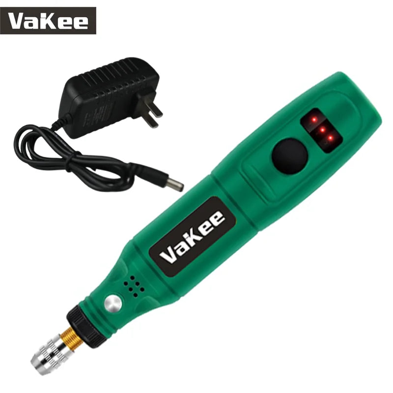 Minitaladro eléctrico de 100V-240V, herramienta rotativa, amoladora de 3 velocidades, pluma de grabado multifunción, herramienta