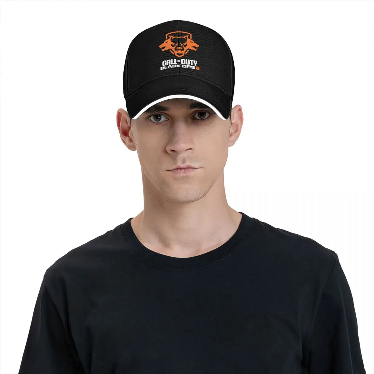 Call Of Duty Black Ops 6 Baseball Caps Sun Caps Unisex Hats