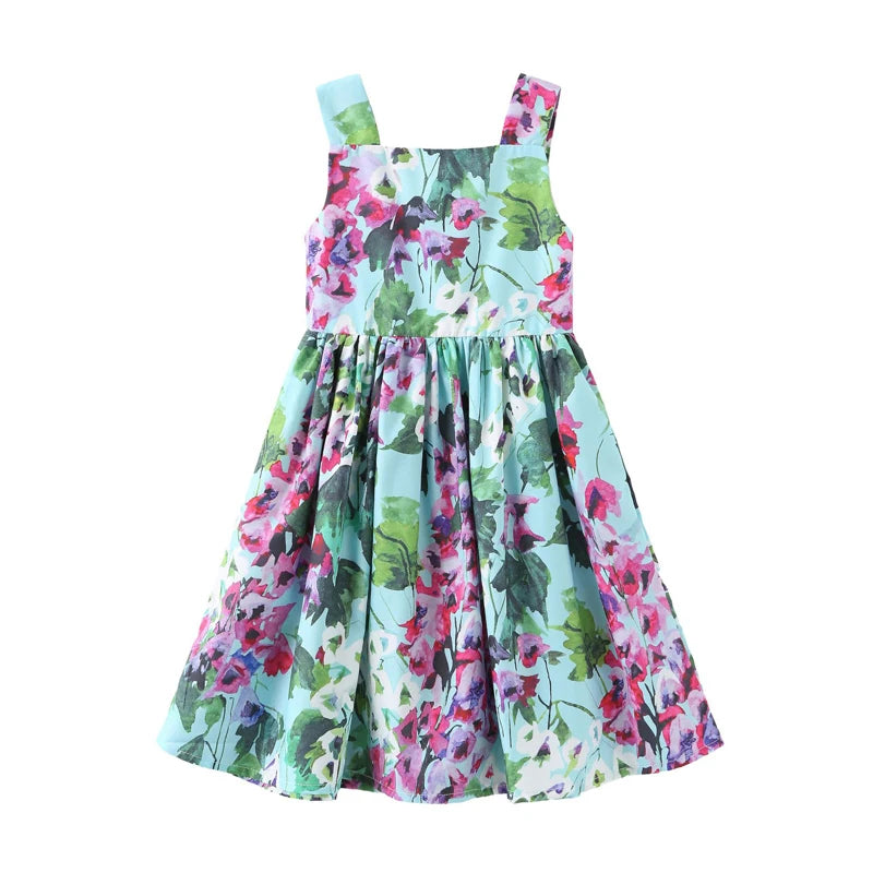 2025 Kids Costume Dresses For Girls Children Party Dress Ball Grown Vestido Infantil Menina Princess Vestido Girl Clothing