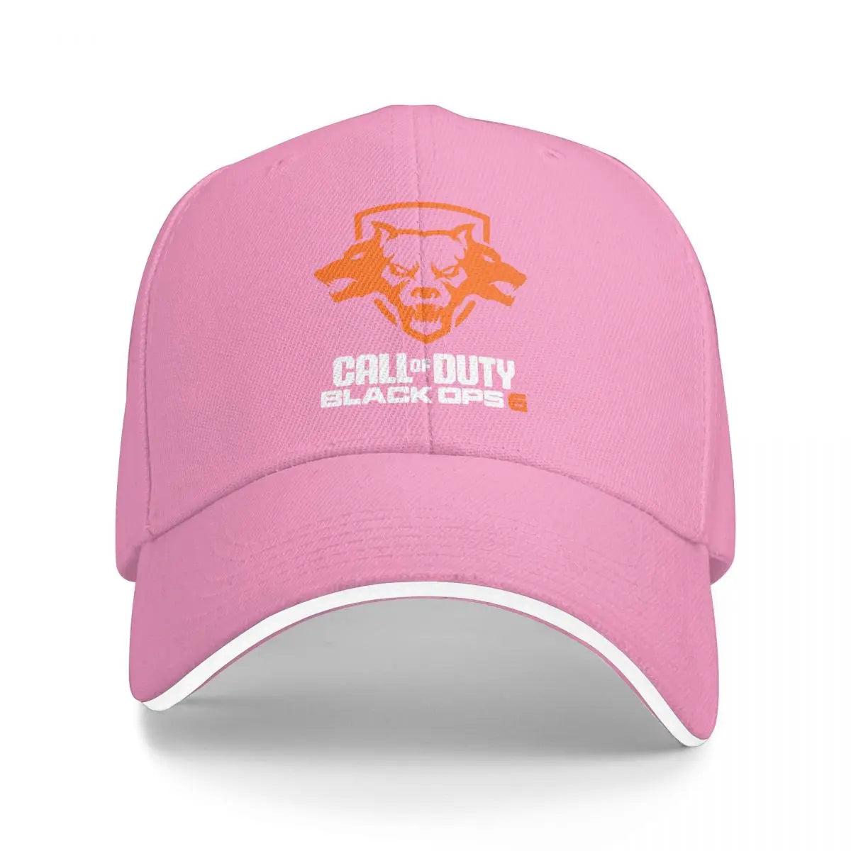 Call Of Duty Black Ops 6 Baseball Caps Sun Caps Unisex Hats
