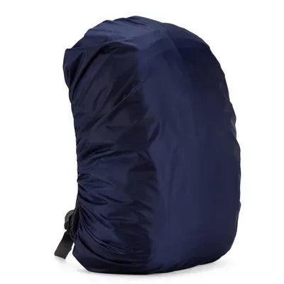 45L Lightweight Nylon Water-resistant Waterproof Backpack Rain Cover Raincoat For Camping Hiking Travel Outdoor 35 45 55 70 80L