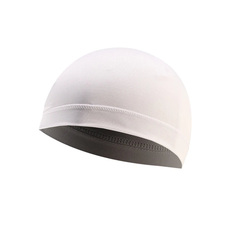 Summer Unisex Quick Dry Cycling Cap Anti-UV Hat Motorcycle Bike Bicycle Cycling Hat Anti-Sweat Inner Cap for Outdoor Sports Hat