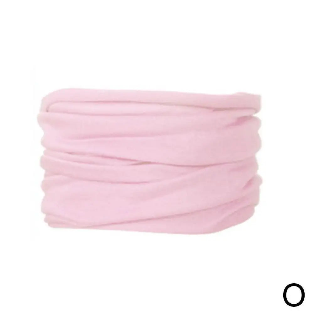 Outdoor Sport Scarf Neck Warmer Unisex Women Men Tube Face Scarf Hiking Cycling Face Head Wrap Cover Bandana Balaclava Headband