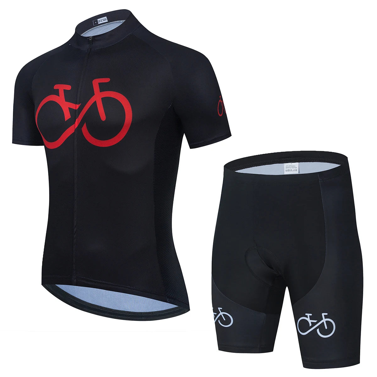 Conjunto De Ciclismo Hombre,Uniformes De Ciclismo Profesional, Roupa De Ciclismo Masculino Trek, Cycling Clothing,2024