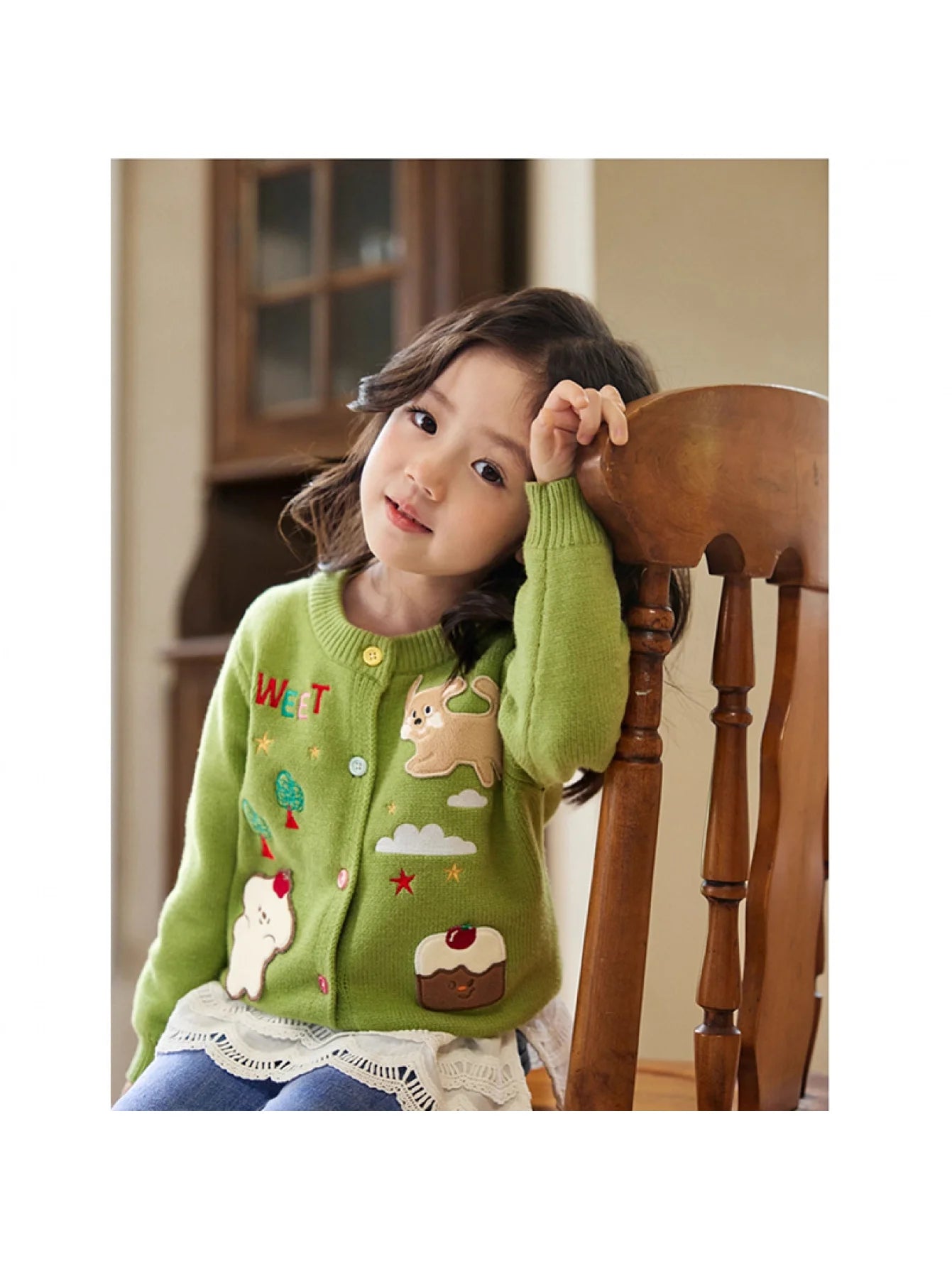 Children's Clothing for Girls, New Autumn Clothing, Casual Wear for Toddlers, Children's Clothes for Girls
