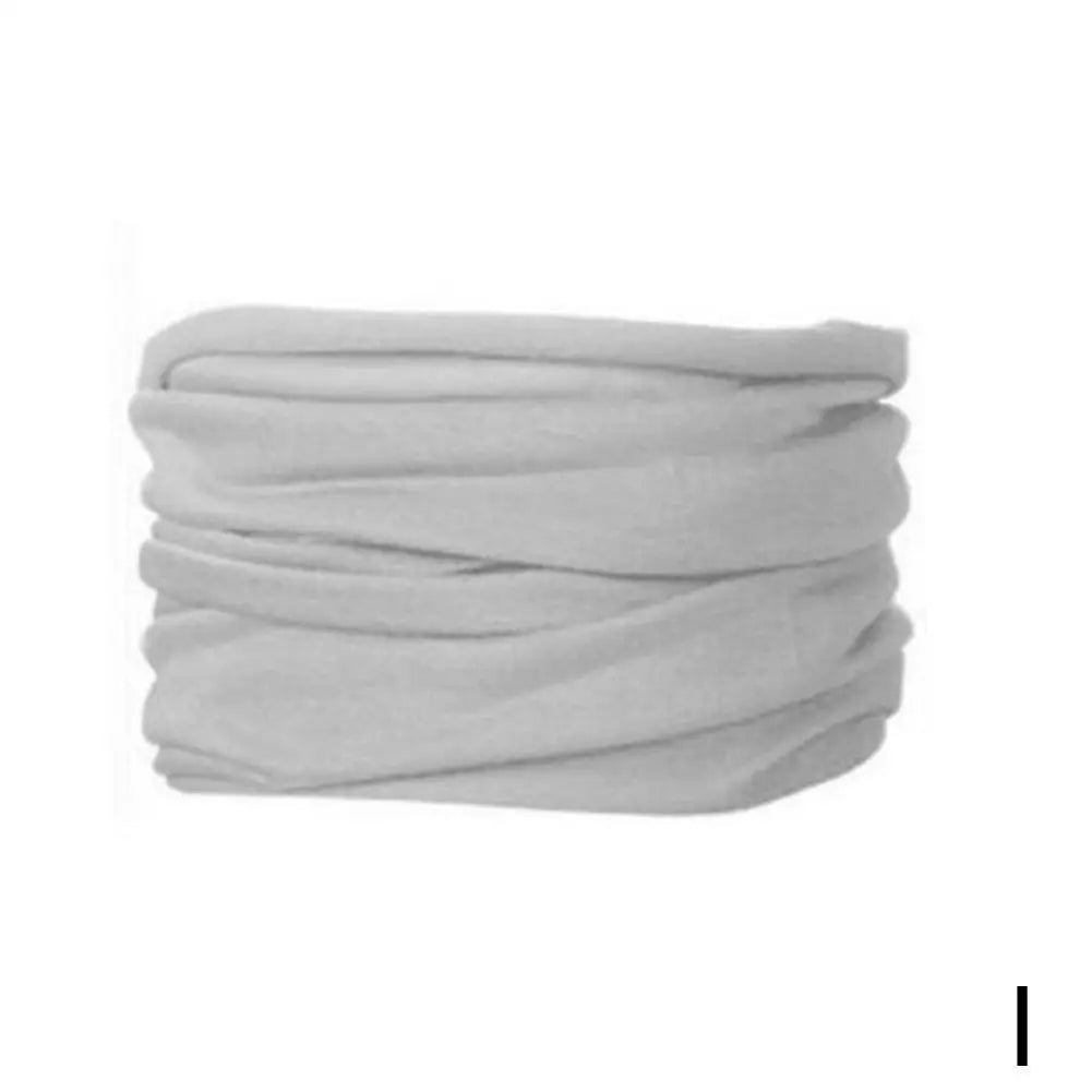 Outdoor Sport Scarf Neck Warmer Unisex Women Men Tube Face Scarf Hiking Cycling Face Head Wrap Cover Bandana Balaclava Headband