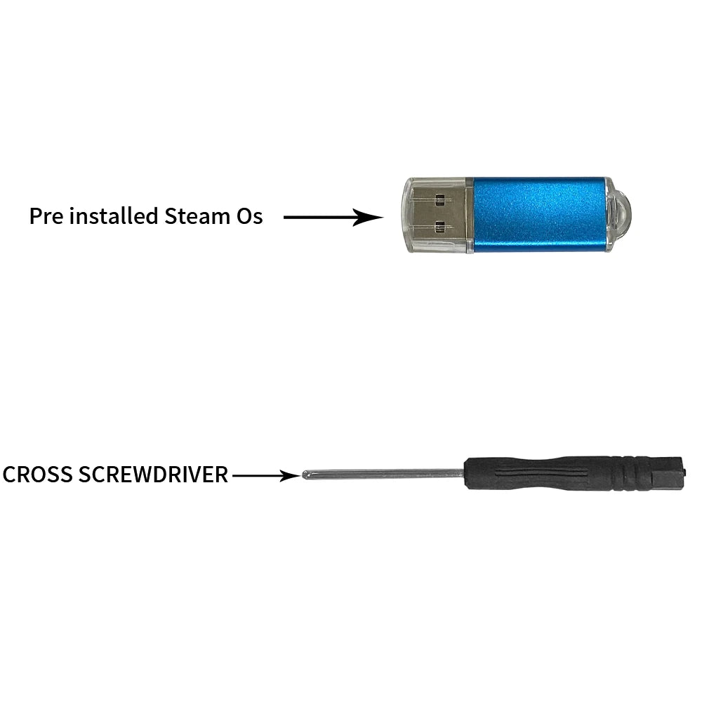 2230 SSD Nvme M2 1tb 512gb 256gb Compatible with Steam Deck Upgrade & Expand, High Performance & Efficiency,High Capacity.