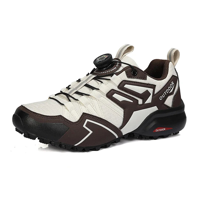 Mens Bicycle Cycling Shoes Outdoor Sneakers Road Bike Shoes Trail Running Mountain Climbing Trekking