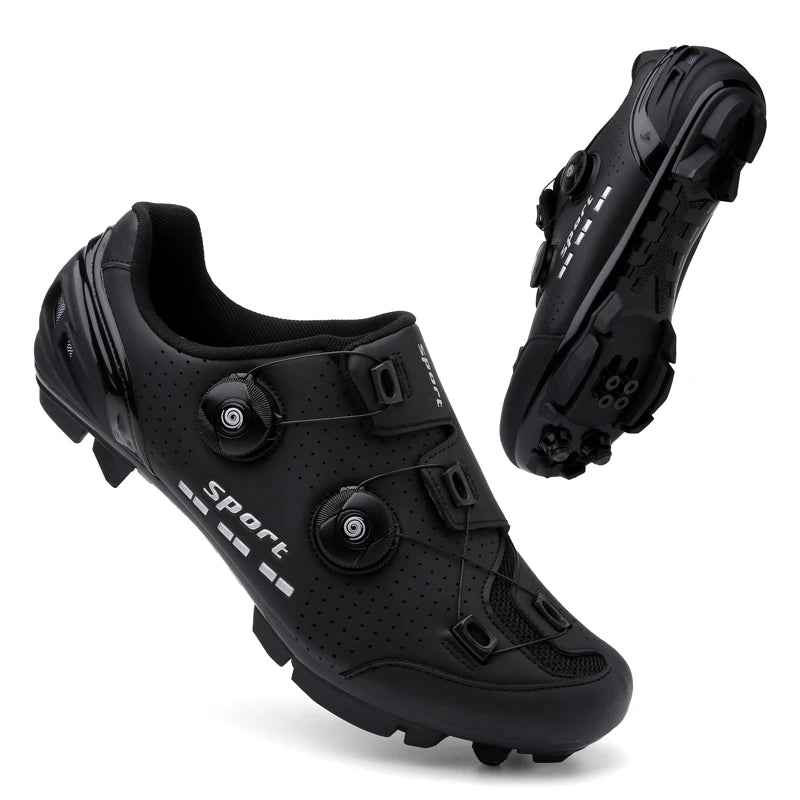2024 Cycling Shoes Bike Sneakers Cleat Non-slip Men's Mountain Biking Shoes Bicycle shoes road footwear speed shoes