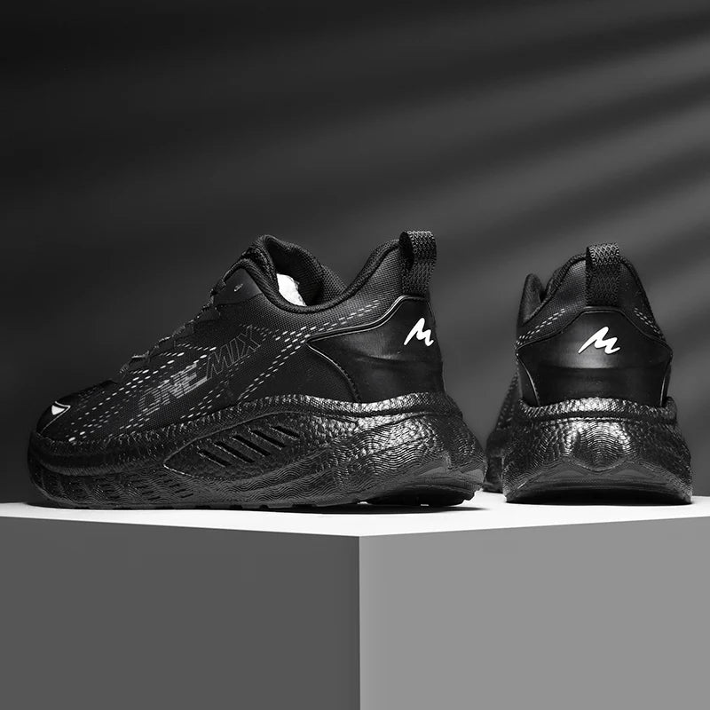 Running Shoes Men Training Speciality Marathon Sports Breathable Lightweight Women's Comfortable Nonskid Leisure Sneakers