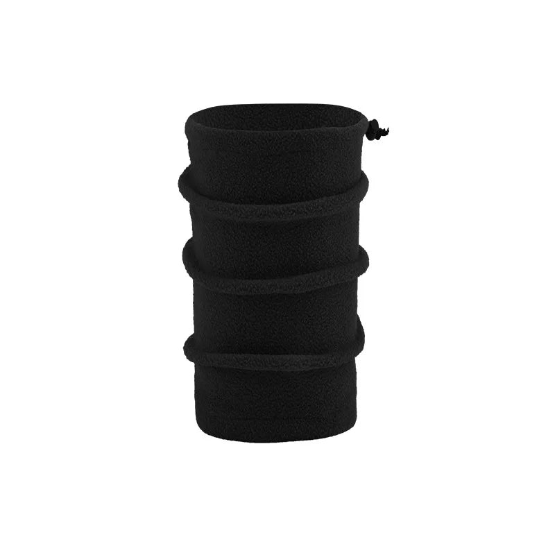 Winter Warm Ski Mask Men Bandana Fleece Neck Warmer Gaiter Windproof Scarf Camping Hiking Balaclava Fishing Cycling Face Mask