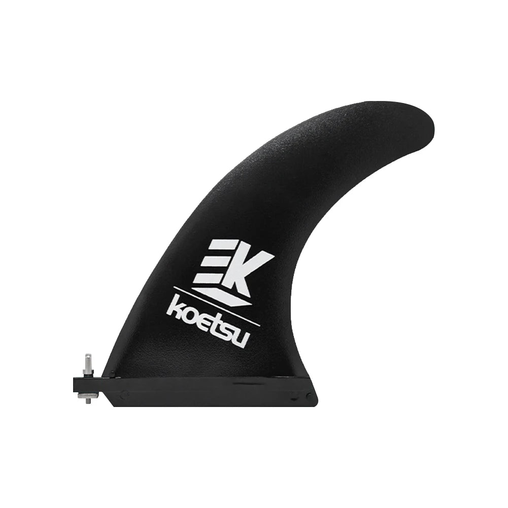 Surfboard Fin Quick Release Paddle Board Fin Detachable Surfboard Tail Fin Protective Stand Up Board Fin for Paddle Board