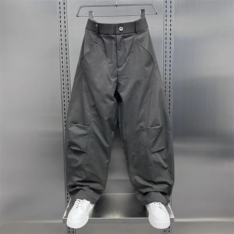 Casual Pants for Men Trousers Man Male Clothes Gym Men's Sweatpants Sport Big Size Clothing Cargo Baggy Mens Y2k Tracksuit Track