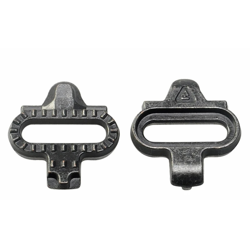Mountain Bike Shoes Cleats for Shimano SH51 SPD MTB Cleats Set Multi-Release Pedal Cleat Cycling Shoe Calas Tocas Bicycle Riding
