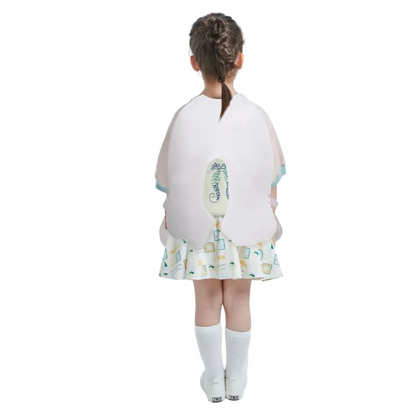 Children's Day Rainbow Costume Kids Cosplay Funny School Stage Performance Role Play Outfit Girls Boys Halloween Carnival Party