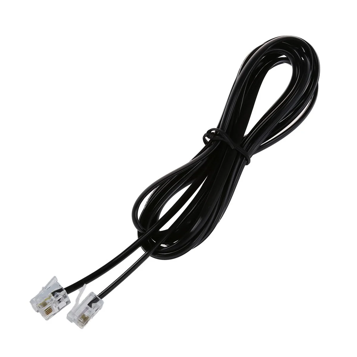 CABE-20X RJ11 6P4C Telephone Cable Cord ADSL Modem 2 Meters